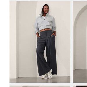 Athleta Pinnacle High Rise Trouser Size 6